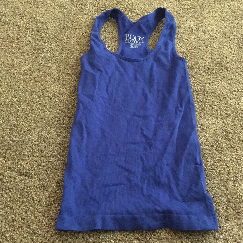 Body central work out too